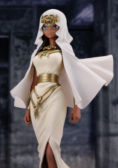 Kotobukiya OSHI WORKS Yu Gi Oh Duel Monsters Ishizu Ishtar 1/7 Figure