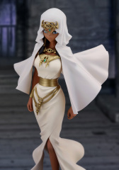 Kotobukiya OSHI WORKS Yu Gi Oh Duel Monsters Ishizu Ishtar 1/7 Figure