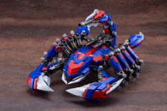 Kotobukiya HMM Series ZOIDS Death Stinger Hiltz Specification 2000 Recolor