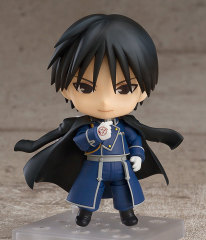 Good Smile Company GSC Nendoroid Fullmetal Alchemist Brotherhood Roy Mustang