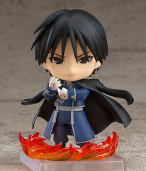 Good Smile Company GSC Nendoroid Fullmetal Alchemist Brotherhood Roy Mustang