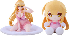 Solarain Toaru Kagaku no Railgun T Misaki Shokuhou Negligee Ver 1/6 Figure