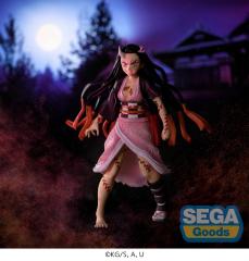 SEGA FIGURIZMα Kimetsu no Yaiba Kamado Nezuko Figurizm Alpha Onika Shinkouji Ver