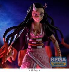 SEGA FIGURIZMα Kimetsu no Yaiba Kamado Nezuko Figurizm Alpha Onika Shinkouji Ver