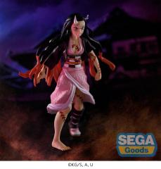 SEGA FIGURIZMα Kimetsu no Yaiba Kamado Nezuko Figurizm Alpha Onika Shinkouji Ver