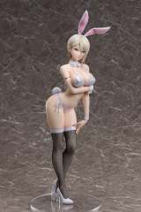 FREEing B-style Food Wars! Shokugeki no Soma Alice Nakiri Bikini Bunny Ver. 1/4 Figure