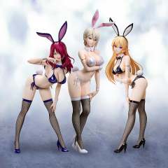 FREEing B-style Food Wars! Shokugeki no Soma Alice Nakiri Bikini Bunny Ver. 1/4 Figure