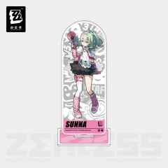 miHoYo Zenless Zone Zero Standing Picture Series Acrylic Stand Angels of Delusion