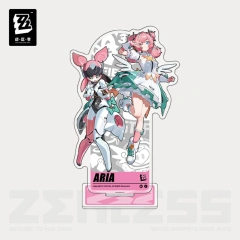 miHoYo Zenless Zone Zero Standing Picture Series Acrylic Stand Angels of Delusion