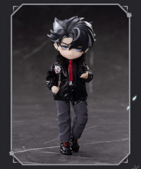miHoYo x PICCODO ACTION DOLL Studio Genshin Impact Wriothesley 1/12 Action Figure Alternate Costume and Alternate Face Part Set