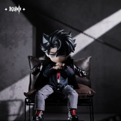 miHoYo x PICCODO ACTION DOLL Studio Genshin Impact Wriothesley 1/12 Action Figure Alternate Costume and Alternate Face Part Set