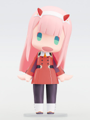 Good Smile Company GSC HELLO GOOD SMILE DARLING in the FRANXX Zero Two Posable Figure
