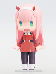 Good Smile Company GSC HELLO GOOD SMILE DARLING in the FRANXX Zero Two Posable Figure