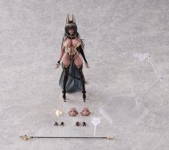 Otherwhere GALACTIC Shibuna Priestess 1/12 Action Figure