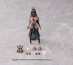 Otherwhere GALACTIC Shibuna Priestess 1/12 Action Figure