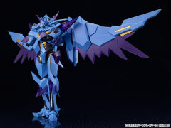 Good Smile Company GSC MODEROID Bang Brave Bang Bravern Superbia Plastic Model