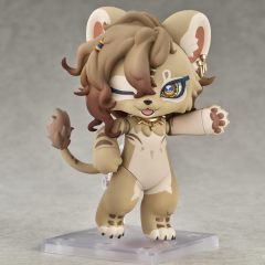 Good Smile Arts Shanghai GSAS Nendoroid FLUFFY LAND August