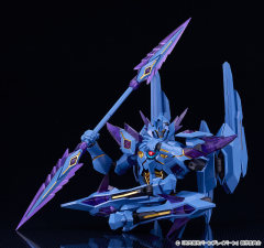 Good Smile Company GSC MODEROID Bang Brave Bang Bravern Superbia Plastic Model