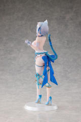 SIKI ANIM Original Shibarare Neko Putika-chan 1/7 Scale Figure