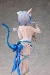 SIKI ANIM Original Shibarare Neko Putika-chan 1/7 Scale Figure