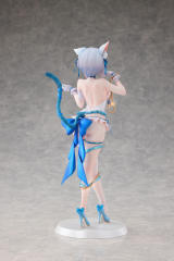 SIKI ANIM Original Shibarare Neko Putika-chan 1/7 Scale Figure