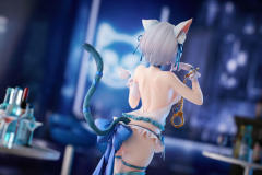 SIKI ANIM Original Shibarare Neko Putika-chan 1/7 Scale Figure