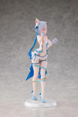 SIKI ANIM Original Shibarare Neko Putika-chan 1/7 Scale Figure