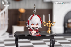 Myethos Arknights Hang On Series Trading Figure Theresia x W