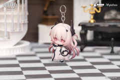 Myethos Arknights Hang On Series Trading Figure Theresia x W