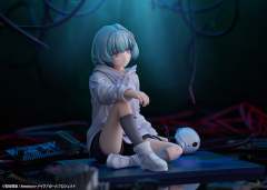 DMM Factory Make A Girl No. 0 1/7 Figure
