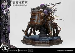 Prime 1 Studio The Legend of Beauty and the Beast GHOST IN THE SHELL STAND ALONE COMPLEX Motoko Kusanagi and Tachikoma Art by Entei Ryu Character Color LBBGITS-02 LBBGITS-02S