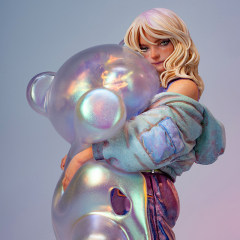 Manas SUM Masato Ohata Unreturning Statue
