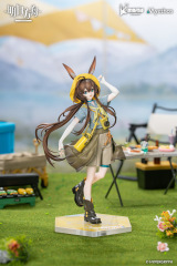 Myethos Gift+ Series Arknights Amiya Leisurely Wilderness Ver. 1/8 Scale Figure