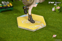 Myethos Gift+ Series Arknights Amiya Leisurely Wilderness Ver. 1/8 Scale Figure