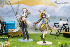 Myethos Gift+ Series Arknights Amiya Leisurely Wilderness Ver. 1/8 Scale Figure