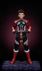 Gentleman Tomoki Akaishi & Yuya Aoshima 1/6 Figure Limited Set