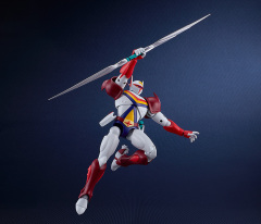 Good Smile Company GSC MODEROID Tekkaman The Space Knight Tekkaman Plastic Model