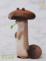 Taurus Workshop Mushroom Weasel