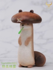 Taurus Workshop Mushroom Weasel