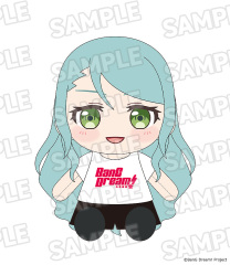 Good Smile Company GSC BanG Dream PoppinParty Dress Up Plushie2