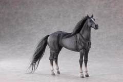 Otherwhere GALACTIC Nightstride x Daybreak 1/12 Scale Poseable Horse Model