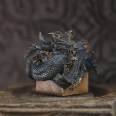 Manas Studio Fan Zai Winding Dragon Seal Weird Sealing Series Statue