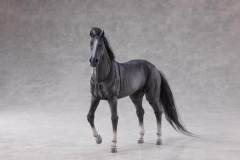 Otherwhere GALACTIC Nightstride x Daybreak 1/12 Scale Poseable Horse Model