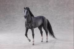 Otherwhere GALACTIC Nightstride x Daybreak 1/12 Scale Poseable Horse Model