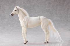 Otherwhere GALACTIC Nightstride x Daybreak 1/12 Scale Poseable Horse Model