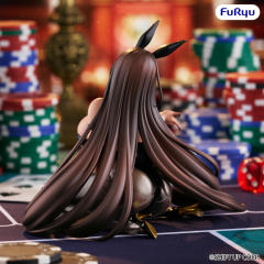 FURYU GODDESS OF VICTORY NIKKE Noodle Stopper Figure Noir