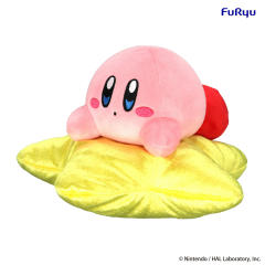 FURYU Kirby Star Plush