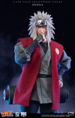 ROCKETTOYS Naruto Shippuden Jiraiya 1/6 Scale Action Figure ROC-019 ROC-020
