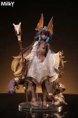 MilkY Golden Tetra illustration by Ekrea Jan 1/6 Scale Figure