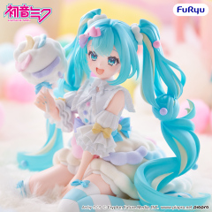 FURYU Hatsune Miku melffy Figure Sugar Cloud